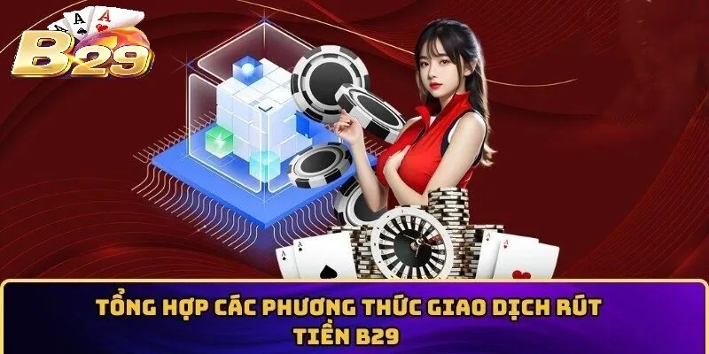 Các phương thức giao dịch phổ biến
