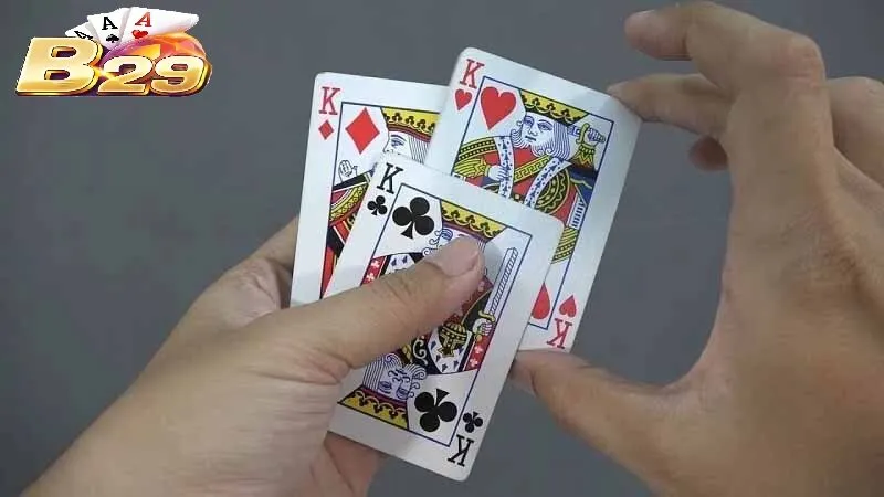 Kinh nghiệm tham gia Liêng B29
