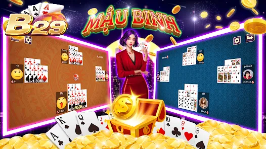 Các bộ bài thường gặp