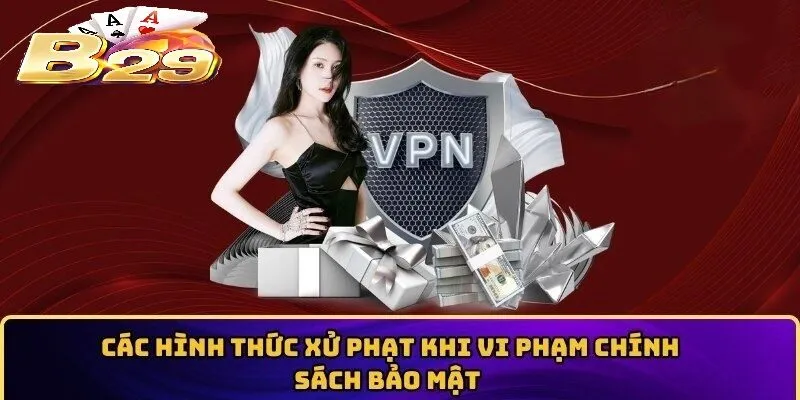 Một số vi phạm cần biết