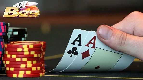 Bộ bài sử dụng trong Poker B29