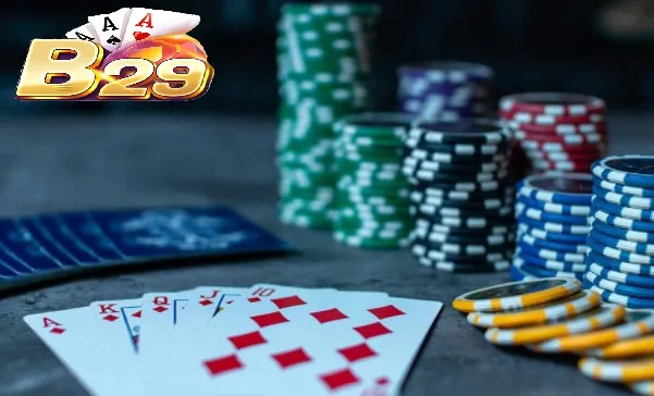 Những lưu ý khi tham gia Poker B29